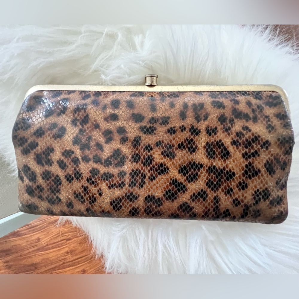 HOBO wallet/clutch